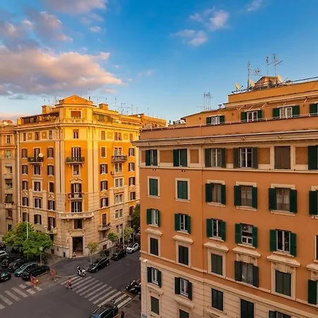 Stylish Vatican Chic - 3 & Metro 7min Apartment *